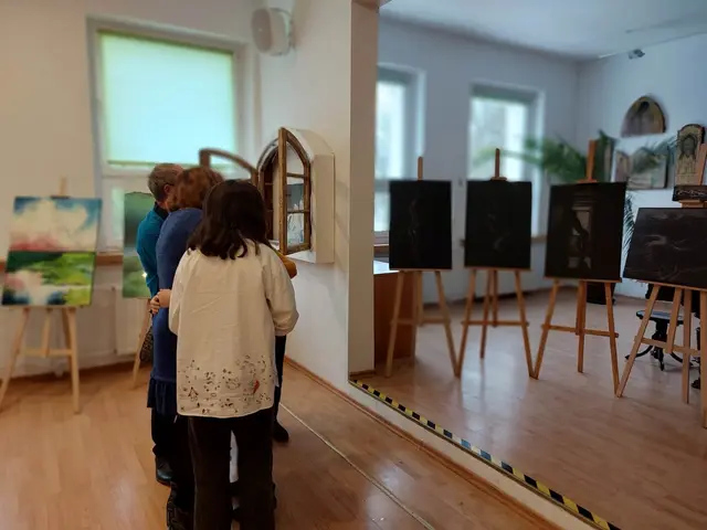 Wystawa „Życie koloru” w WDK — zdjęcie 7