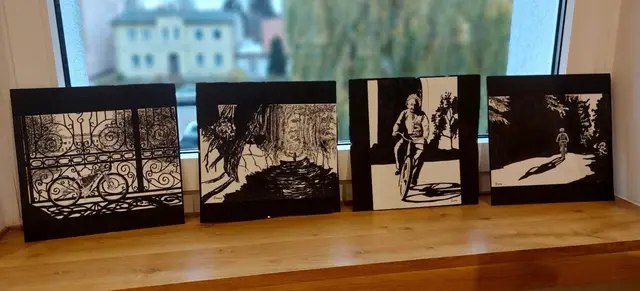 Wystawa „Życie koloru” w WDK — zdjęcie 10