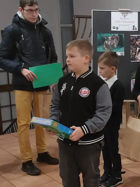 Wystawa„Mój czworonożny przyjaciel” — zdjęcie 19