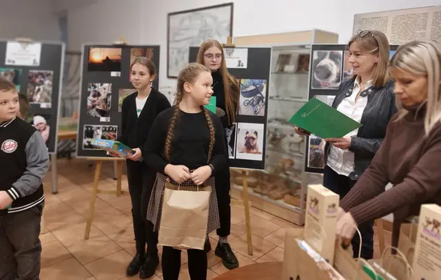 Wystawa„Mój czworonożny przyjaciel” — zdjęcie 21