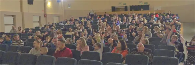 Spektakl teatralny dla dzieci  za nami — zdjęcie 1