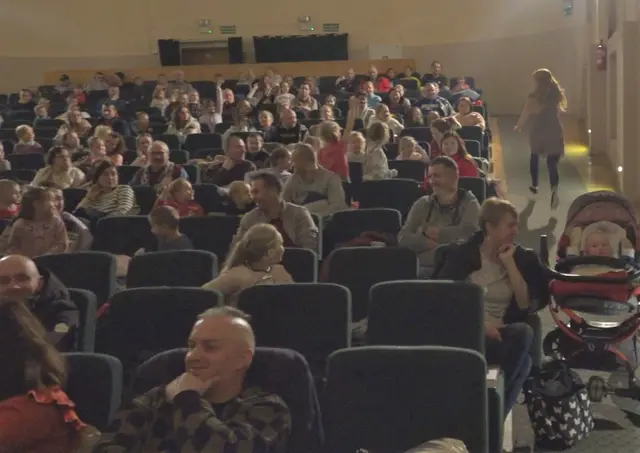 Spektakl teatralny dla dzieci  za nami — zdjęcie 3