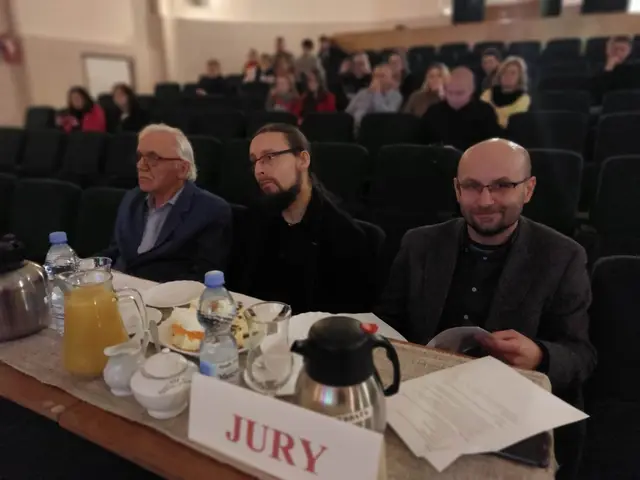 Rozśpiewane dzieciaki na scenie WDK — zdjęcie 1