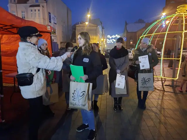 Jarmark świąteczny za nami… — zdjęcie 1