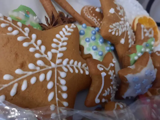 Jarmark świąteczny za nami… — zdjęcie 5