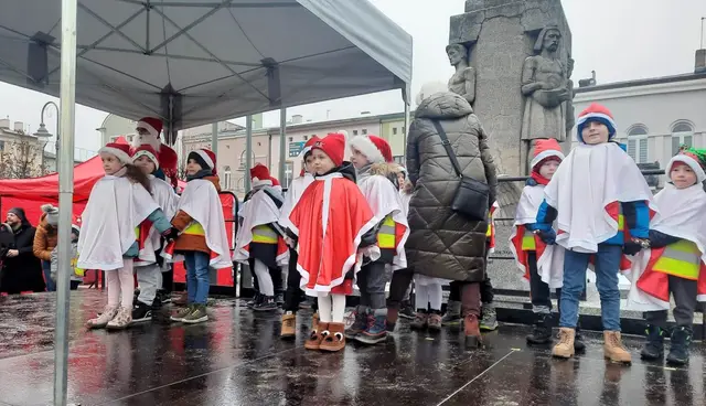 Jarmark świąteczny za nami… — zdjęcie 6