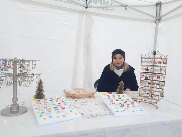 Jarmark świąteczny za nami… — zdjęcie 8