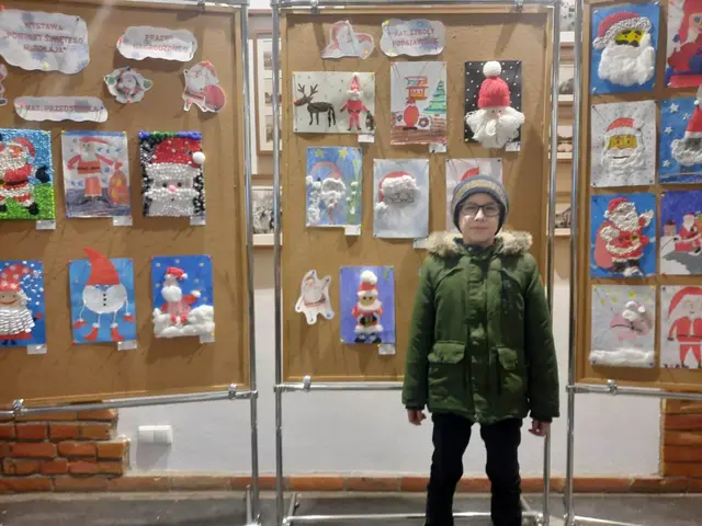 Wystawa ,,Portret Mikołaja” — zdjęcie 11