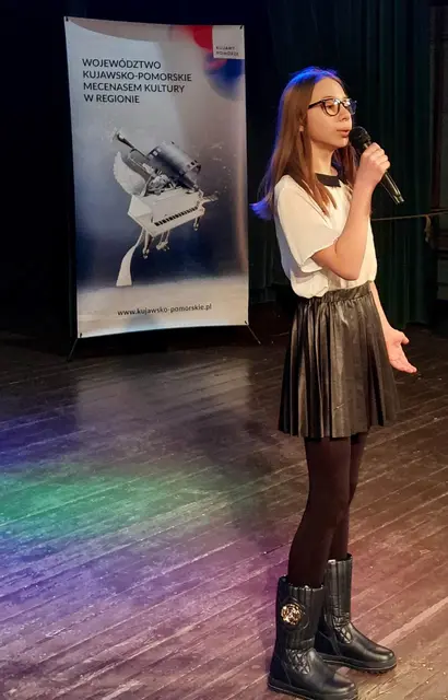 Rozśpiewane dzieciaki na scenie WDK — zdjęcie 28