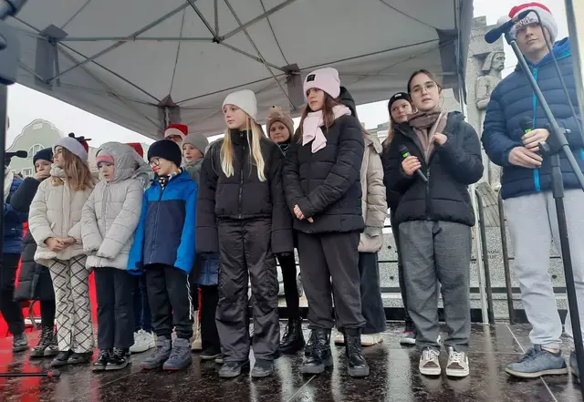 Jarmark świąteczny za nami… — zdjęcie 11
