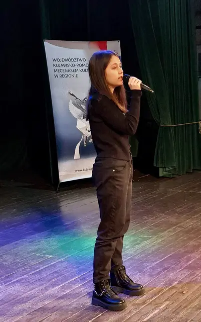 Rozśpiewane dzieciaki na scenie WDK — zdjęcie 64