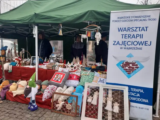 Jarmark świąteczny za nami… — zdjęcie 15
