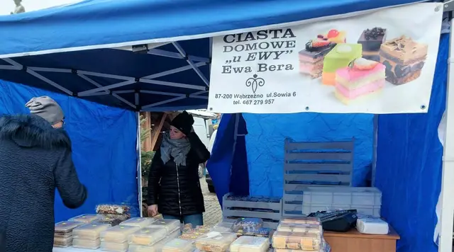 Jarmark świąteczny za nami… — zdjęcie 17