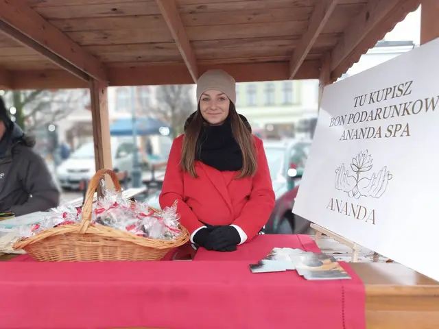 Jarmark świąteczny za nami… — zdjęcie 18