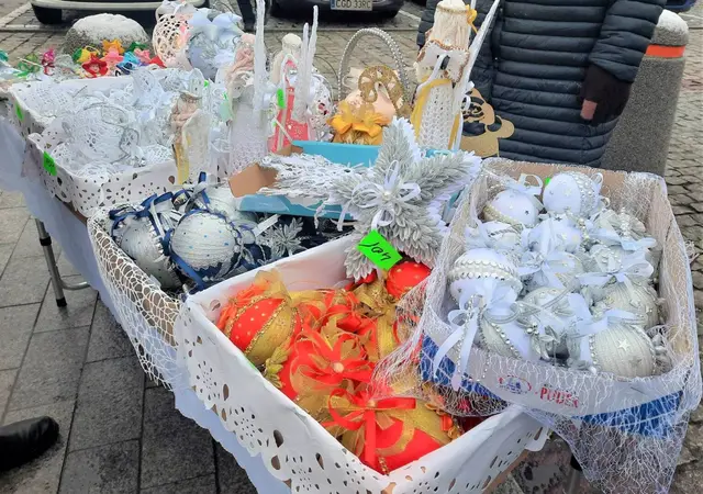 Jarmark świąteczny za nami… — zdjęcie 19