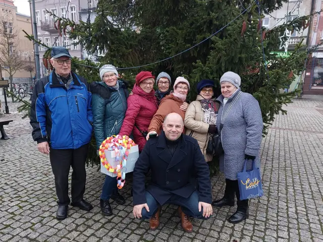 Jarmark świąteczny za nami… — zdjęcie 23