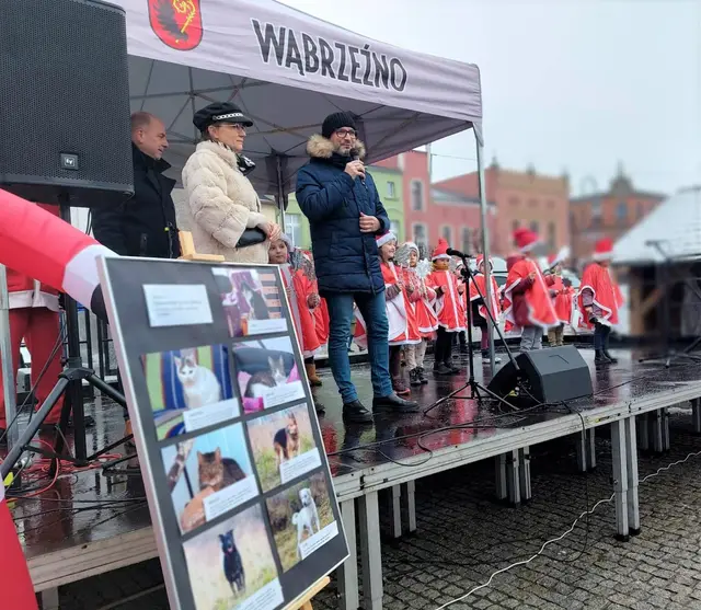 Jarmark świąteczny za nami… — zdjęcie 27
