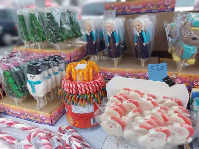 Jarmark świąteczny za nami… — zdjęcie 28