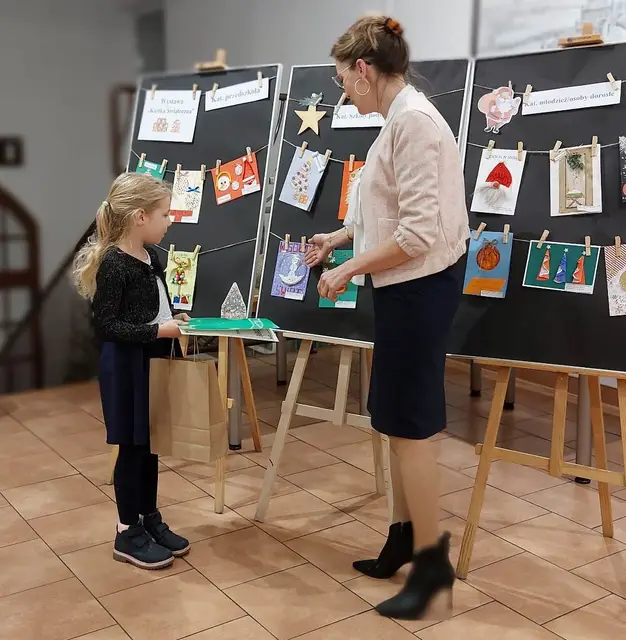 Kartka świąteczna rozstrzygnięta — zdjęcie 3