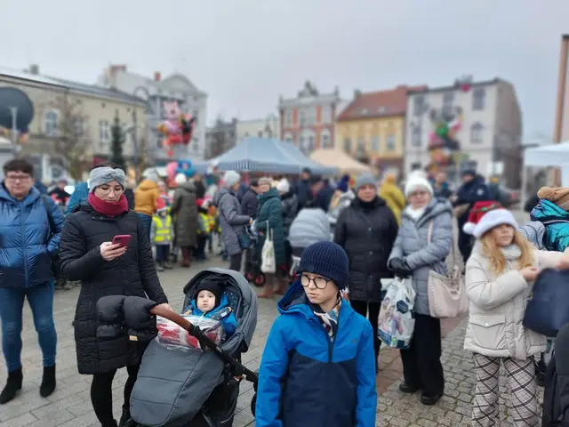 Jarmark świąteczny za nami… — zdjęcie 32