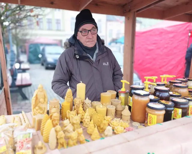 Jarmark świąteczny za nami… — zdjęcie 34