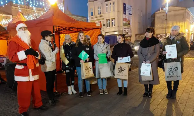 Jarmark świąteczny za nami… — zdjęcie 35