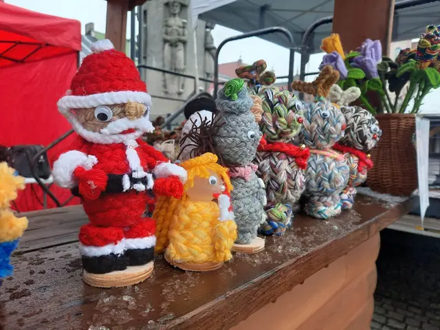 Jarmark świąteczny za nami… — zdjęcie 38