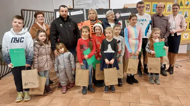 Kartka świąteczna rozstrzygnięta — zdjęcie 6