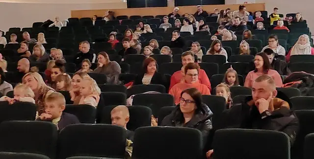 „Opowieści z Laponii” na scenie WDK — zdjęcie 6