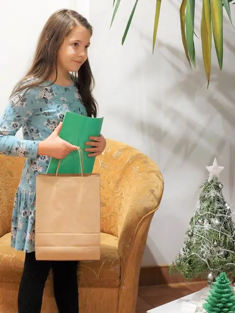 Wystawa „Świątecznych choinek” — zdjęcie 4