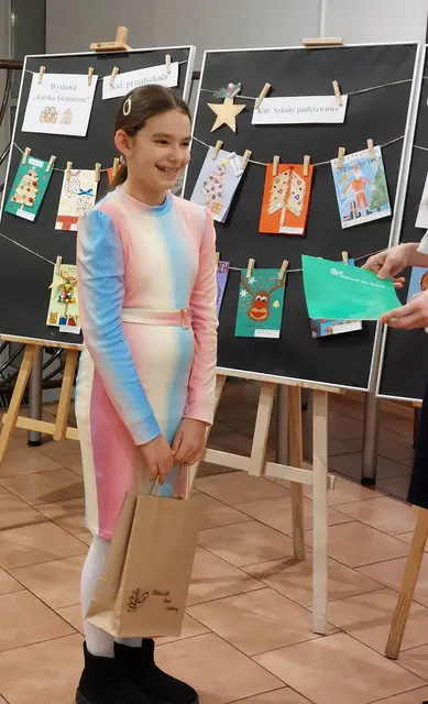 Kartka świąteczna rozstrzygnięta — zdjęcie 26