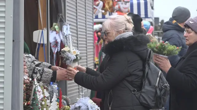 Jarmark świąteczny za nami… — zdjęcie 41