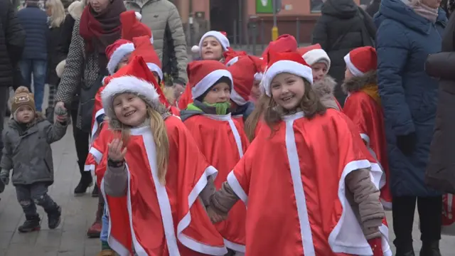 Jarmark świąteczny za nami… — zdjęcie 42