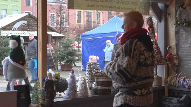 Jarmark świąteczny za nami… — zdjęcie 43