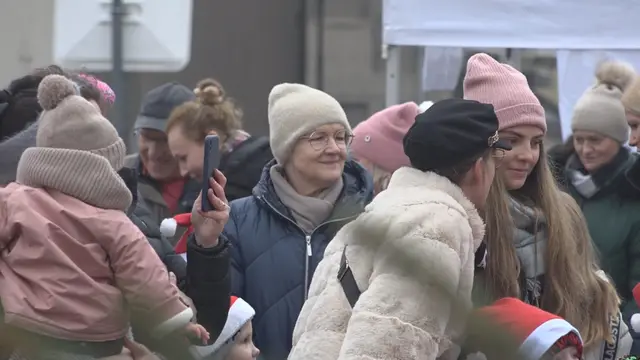 Jarmark świąteczny za nami… — zdjęcie 46