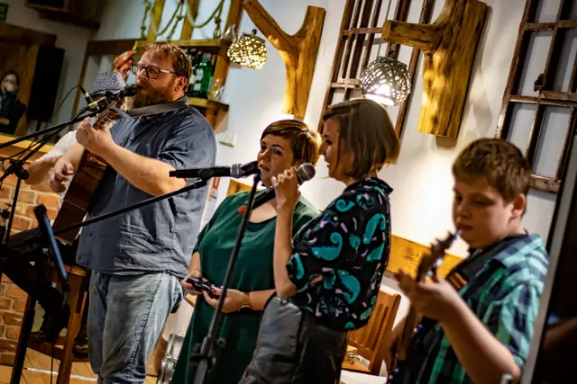 ,,Muzykowanie w dobrym Stylu” — zdjęcie 7