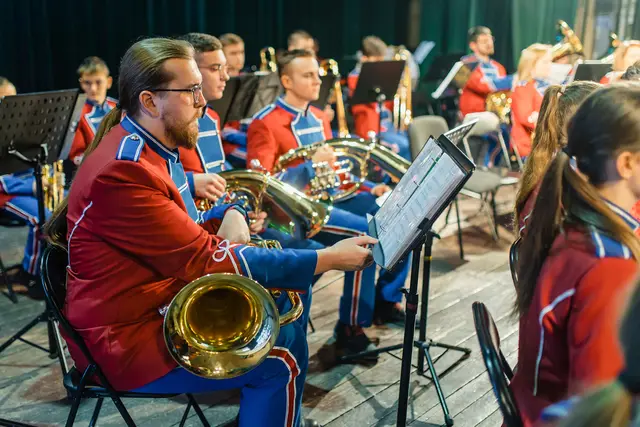 Konkurs Orkiestr Dętych za nami — zdjęcie 30