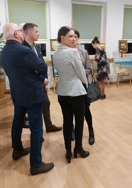 Wystawa „Blisko natury” Dorota Wojciechowska — zdjęcie 1