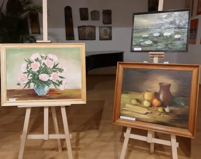 Wystawa „Blisko natury” Dorota Wojciechowska — zdjęcie 5