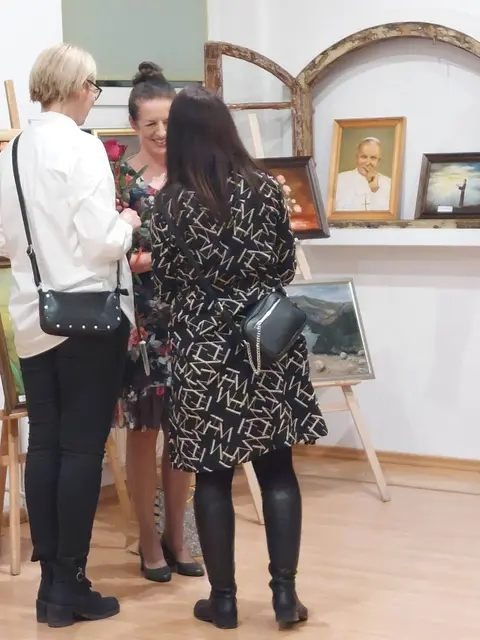 Wystawa „Blisko natury” Dorota Wojciechowska — zdjęcie 14