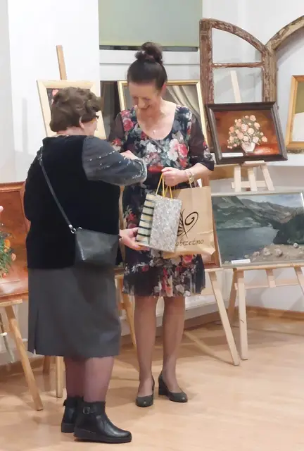 Wystawa „Blisko natury” Dorota Wojciechowska — zdjęcie 15
