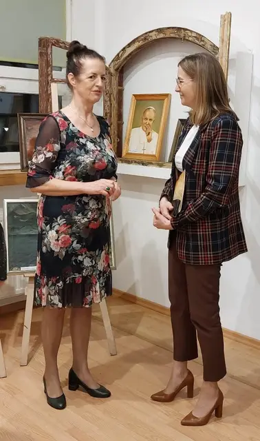 Wystawa „Blisko natury” Dorota Wojciechowska — zdjęcie 16