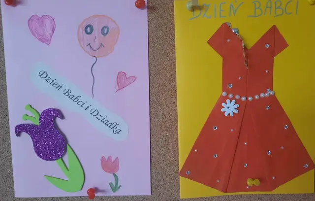Wystawa „Laurka z okazji dnia babci i dziadka” — zdjęcie 7