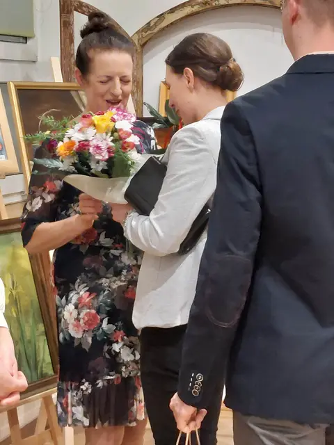 Wystawa „Blisko natury” Dorota Wojciechowska — zdjęcie 25
