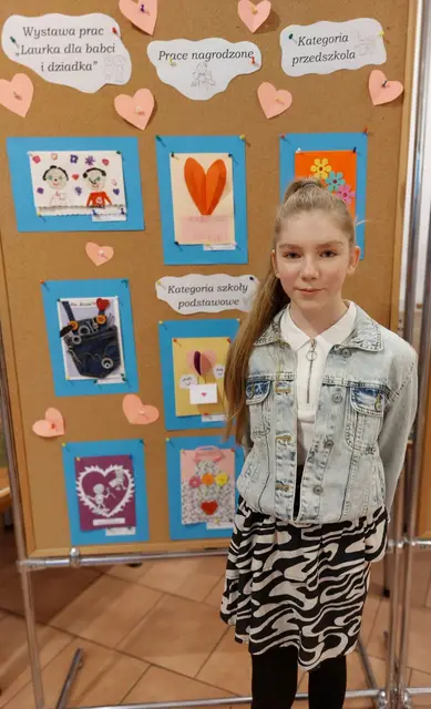 Wystawa „Laurka z okazji dnia babci i dziadka” — zdjęcie 10