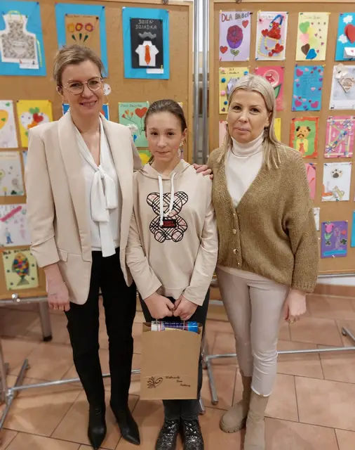 Wystawa „Laurka z okazji dnia babci i dziadka” — zdjęcie 15
