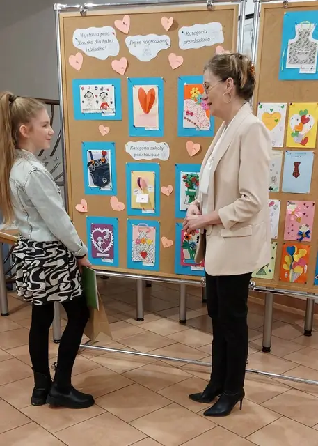 Wystawa „Laurka z okazji dnia babci i dziadka” — zdjęcie 16