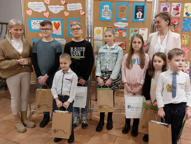 Wystawa „Laurka z okazji dnia babci i dziadka” — zdjęcie 17