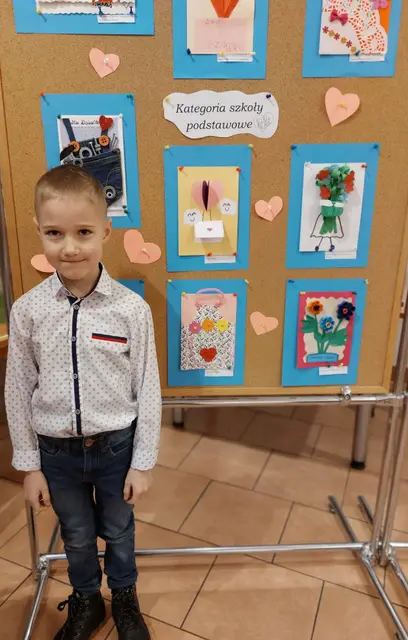 Wystawa „Laurka z okazji dnia babci i dziadka” — zdjęcie 21