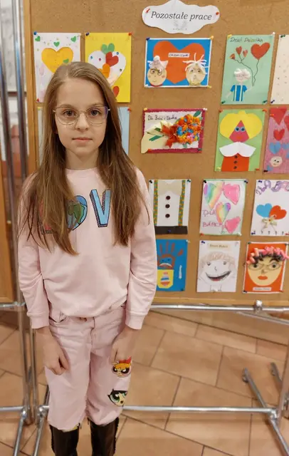 Wystawa „Laurka z okazji dnia babci i dziadka” — zdjęcie 22